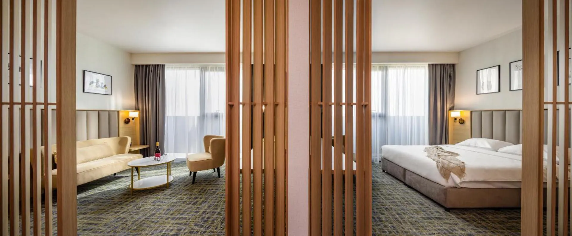 B1 City Hotel Sofia