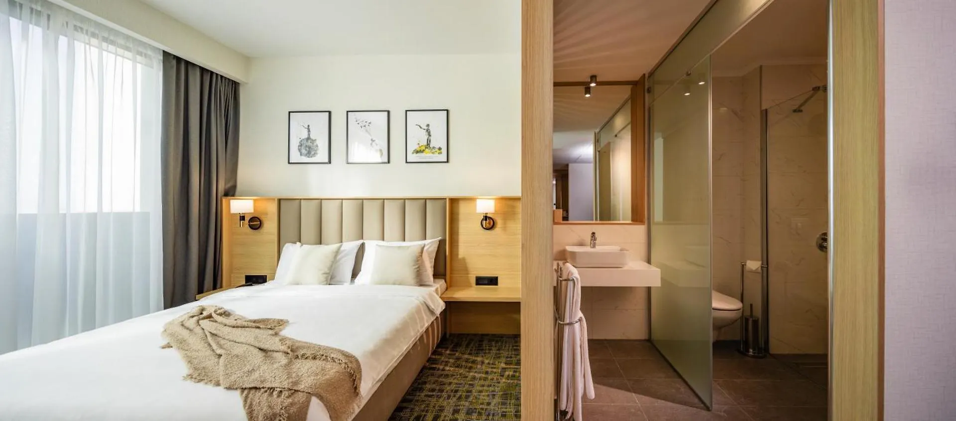 B1 City Hotel Sofia