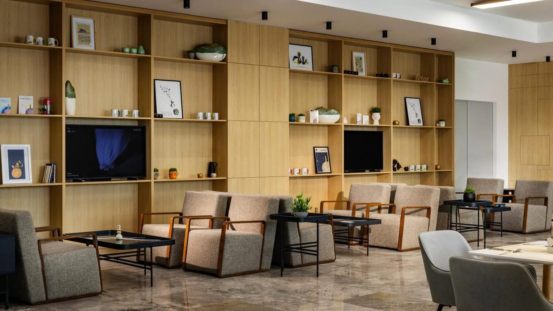 B1 City Hotel Sofia Bulgarie