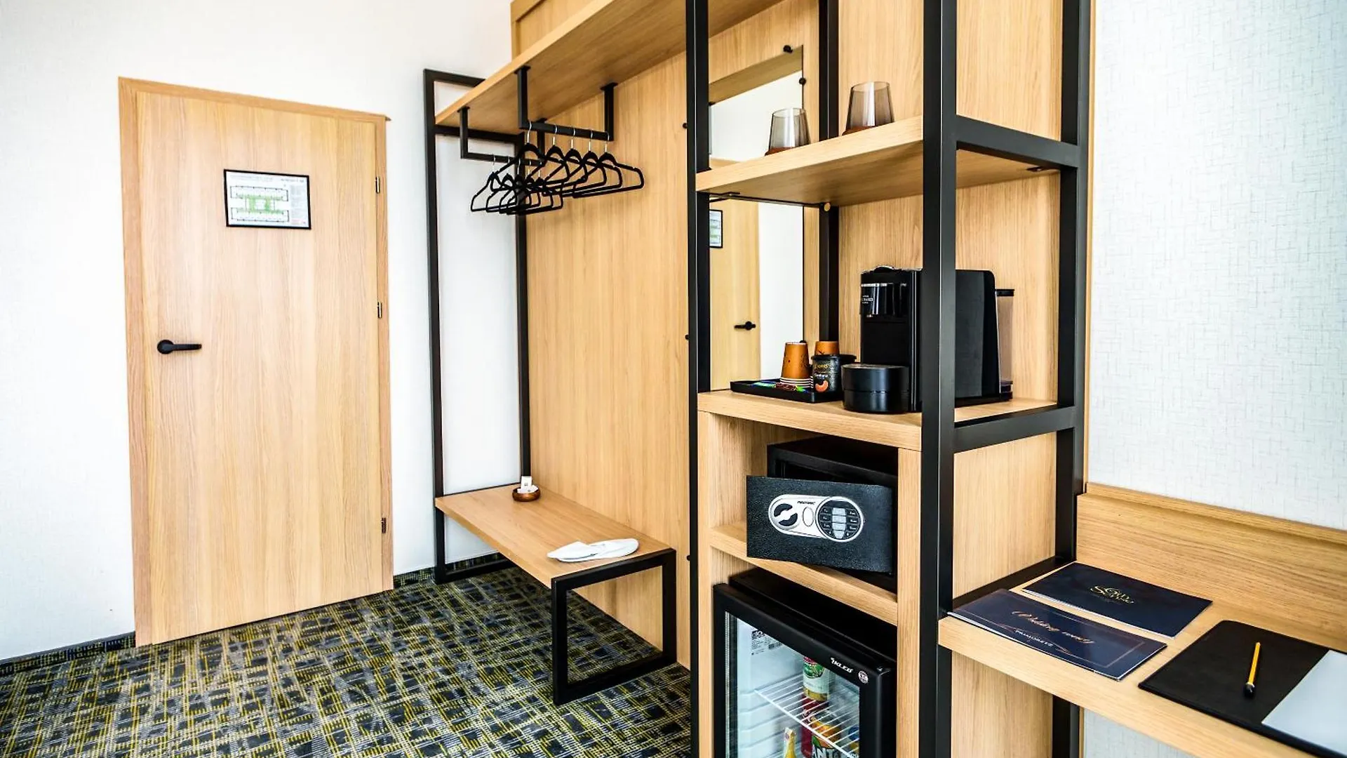 B1 City Hotel Sofia Bulgarie