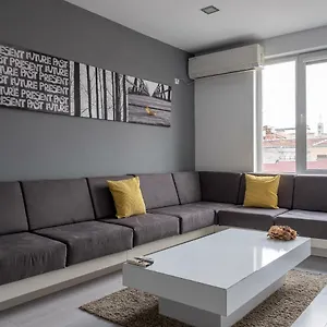 Apartamento Bluewave.place, Sofía