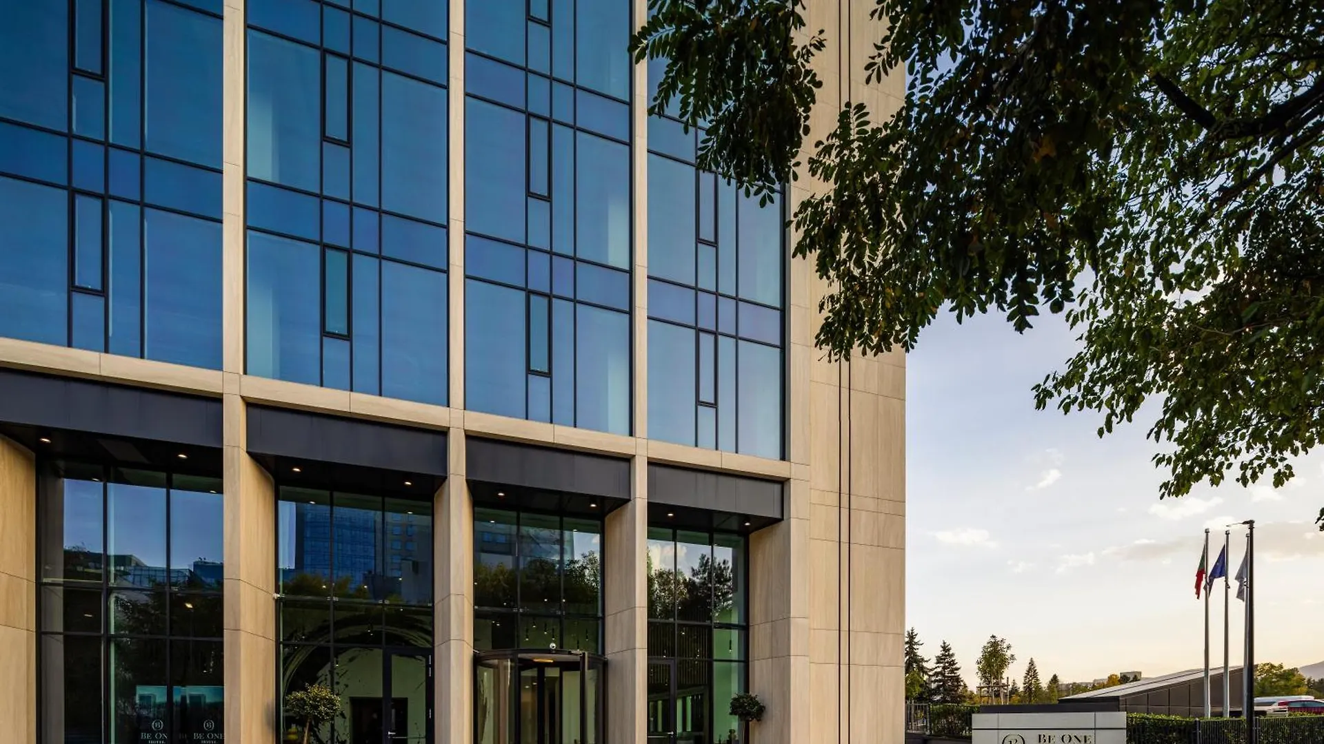 B1 City Hotel Sofie