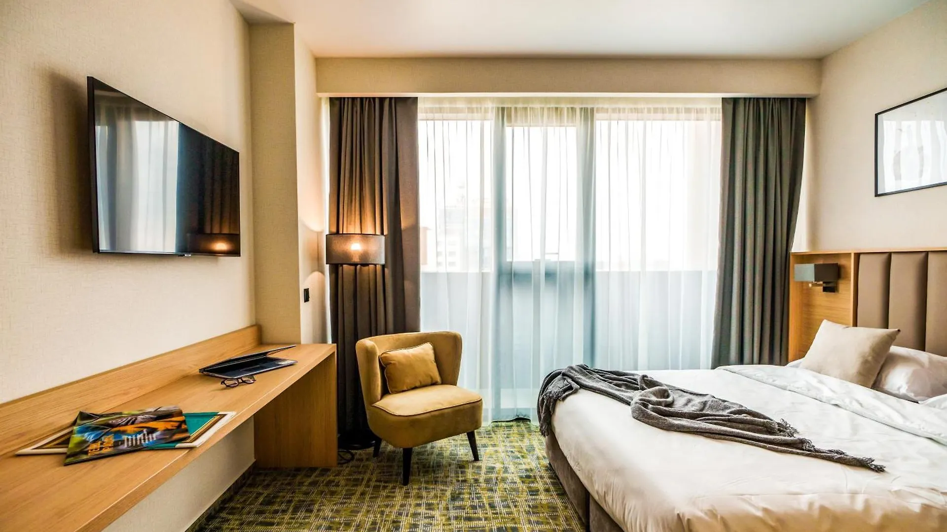 B1 City Hotel Sofie Bulharsko