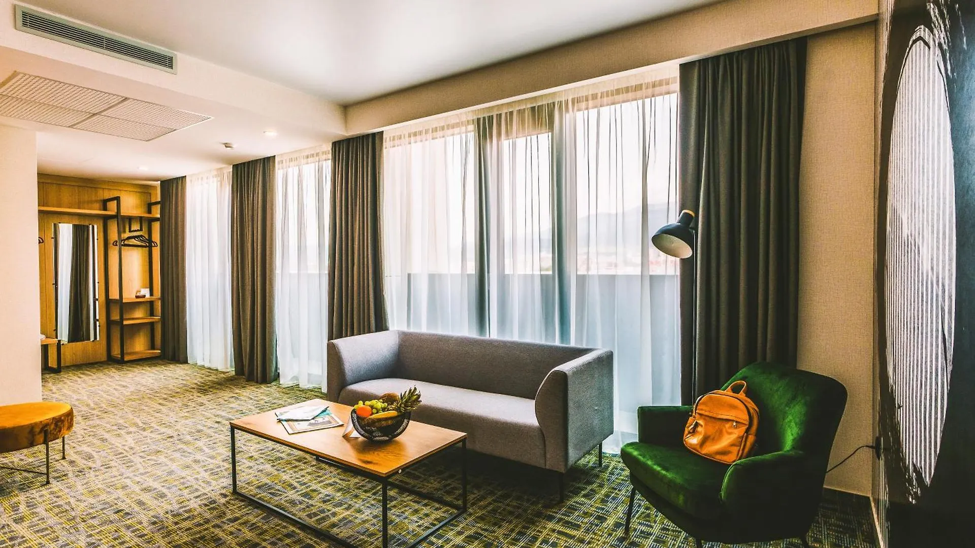 ***  B1 City Hotel Sofie Bulharsko